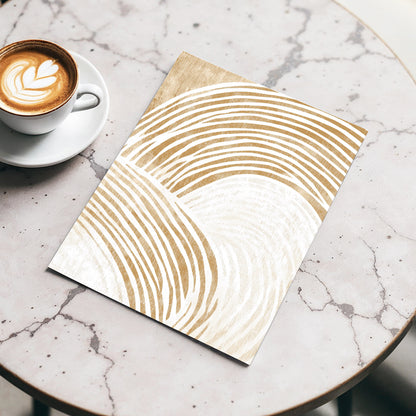 Neutral Curved Lines