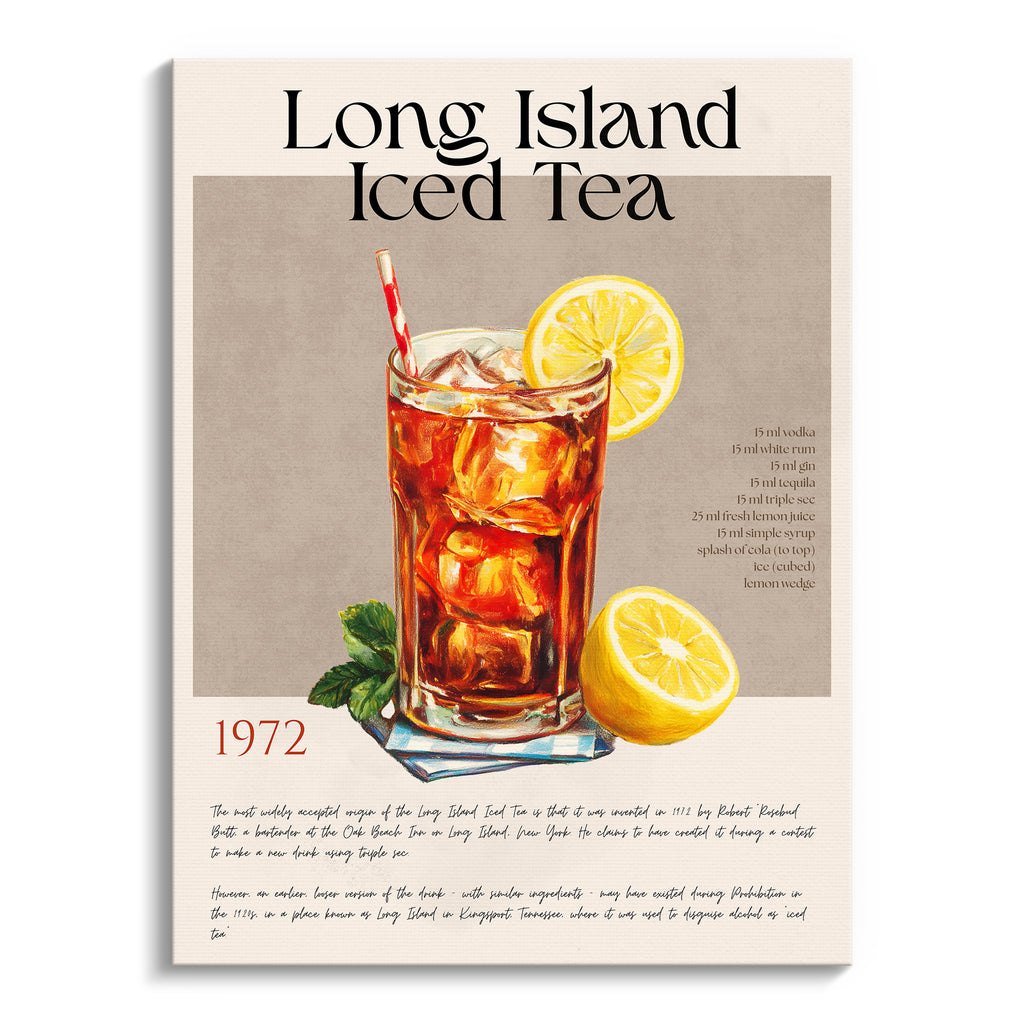 Long Island Iced Tea