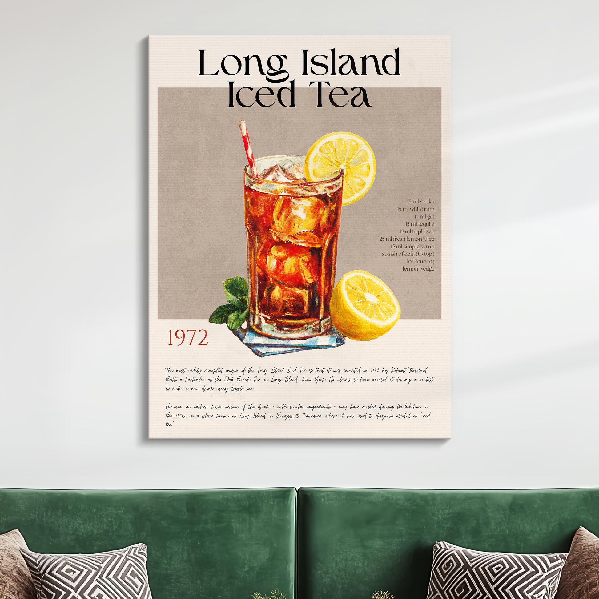 Long Island Iced Tea