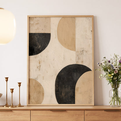Neutral Geometric Forms