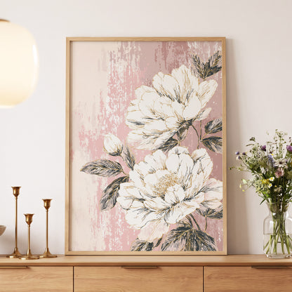 Blush Botanical Bloom