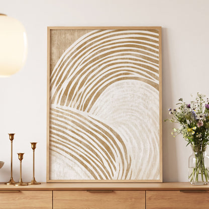 Neutral Curved Lines