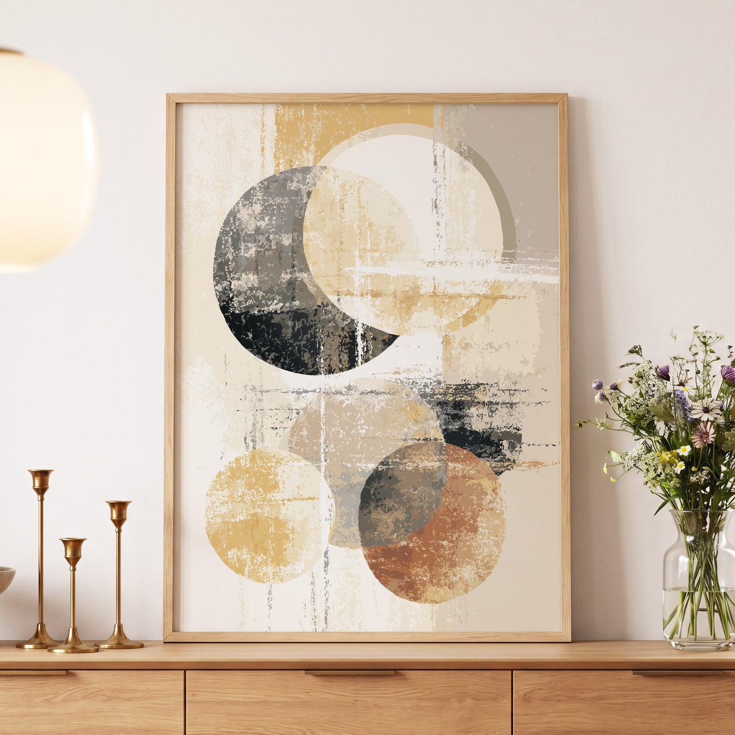 Neutral Orbit Abstract