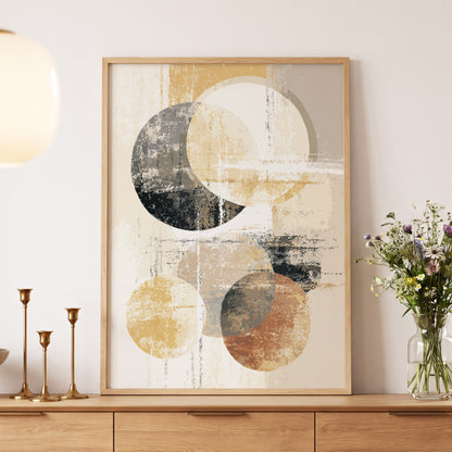 Neutral Orbit Abstract