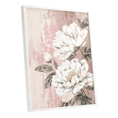 Blush Botanical Bloom