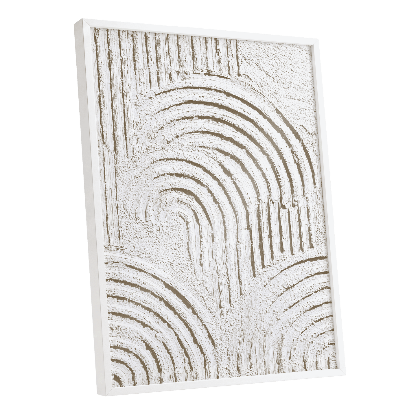 Ivory Textured Arches