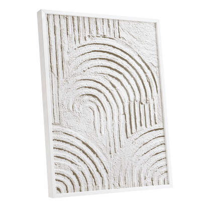 Ivory Textured Arches