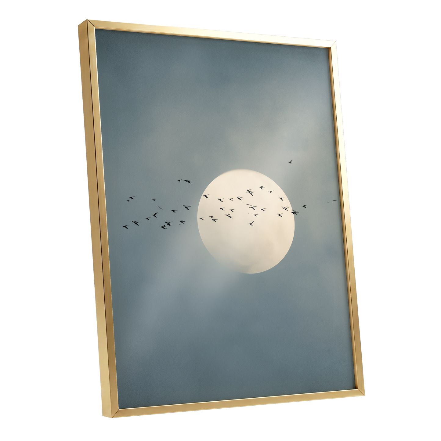 Moonlit Passage