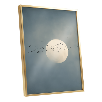 Moonlit Passage