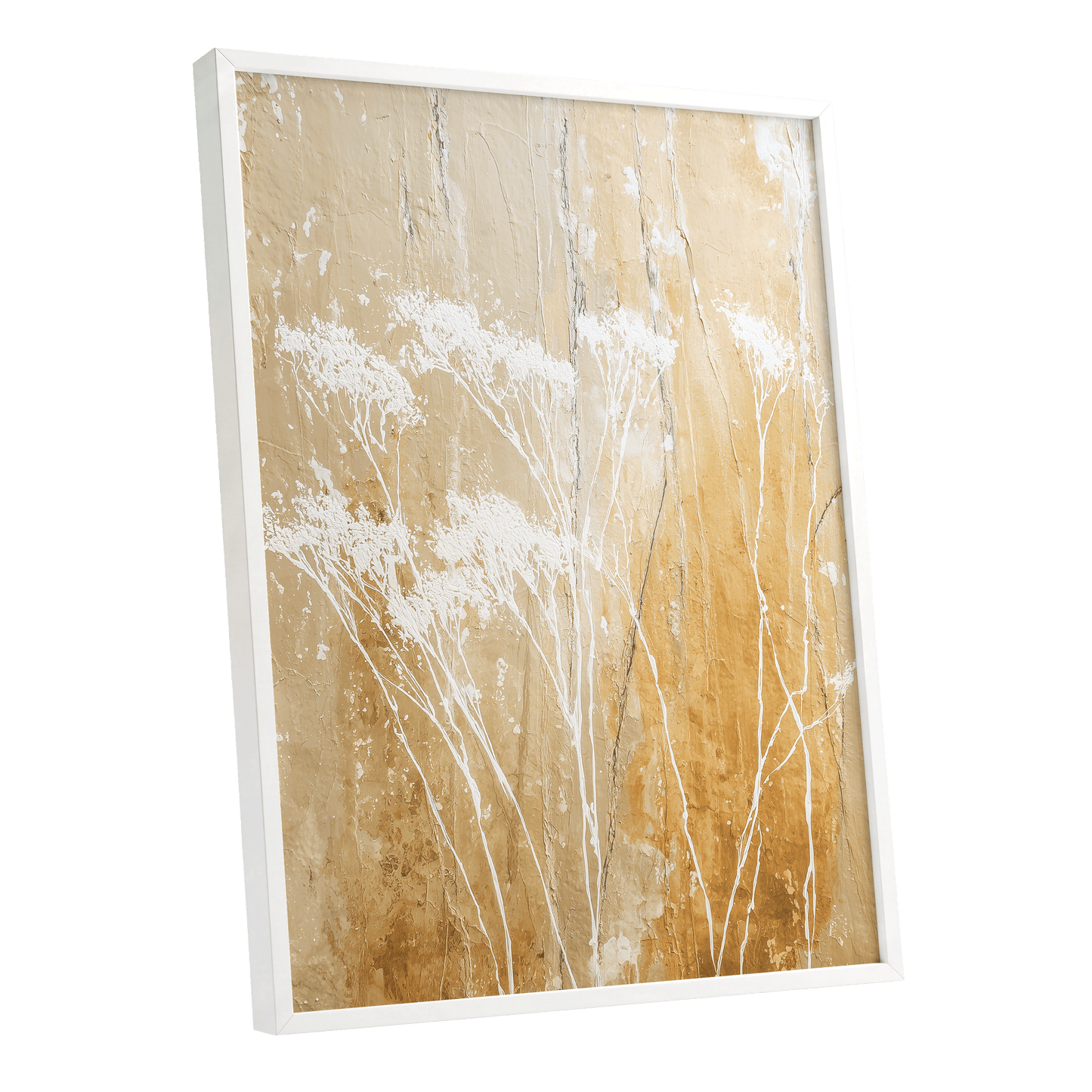 Golden Meadow Texture