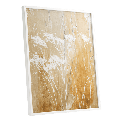 Golden Meadow Texture