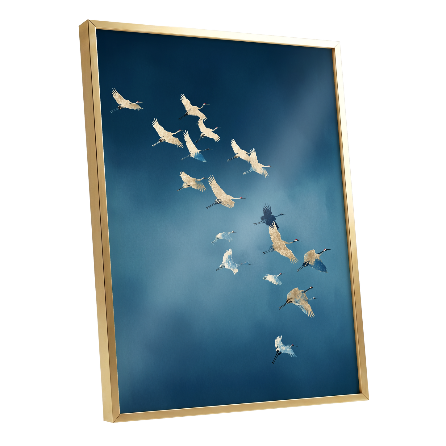 Gilded Flight