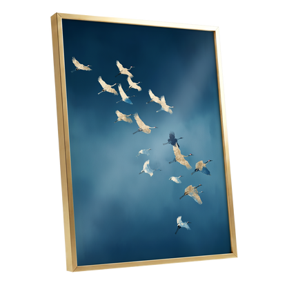 Gilded Flight