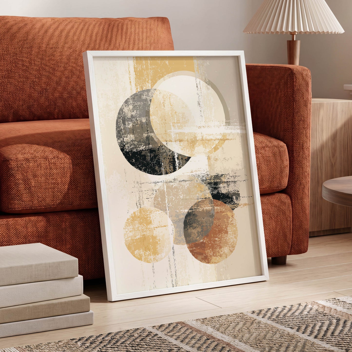 Neutral Orbit Abstract