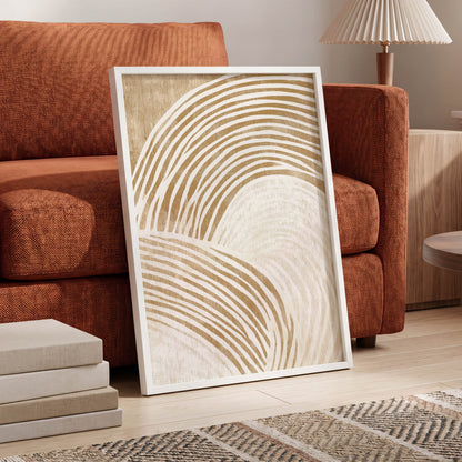 Neutral Curved Lines