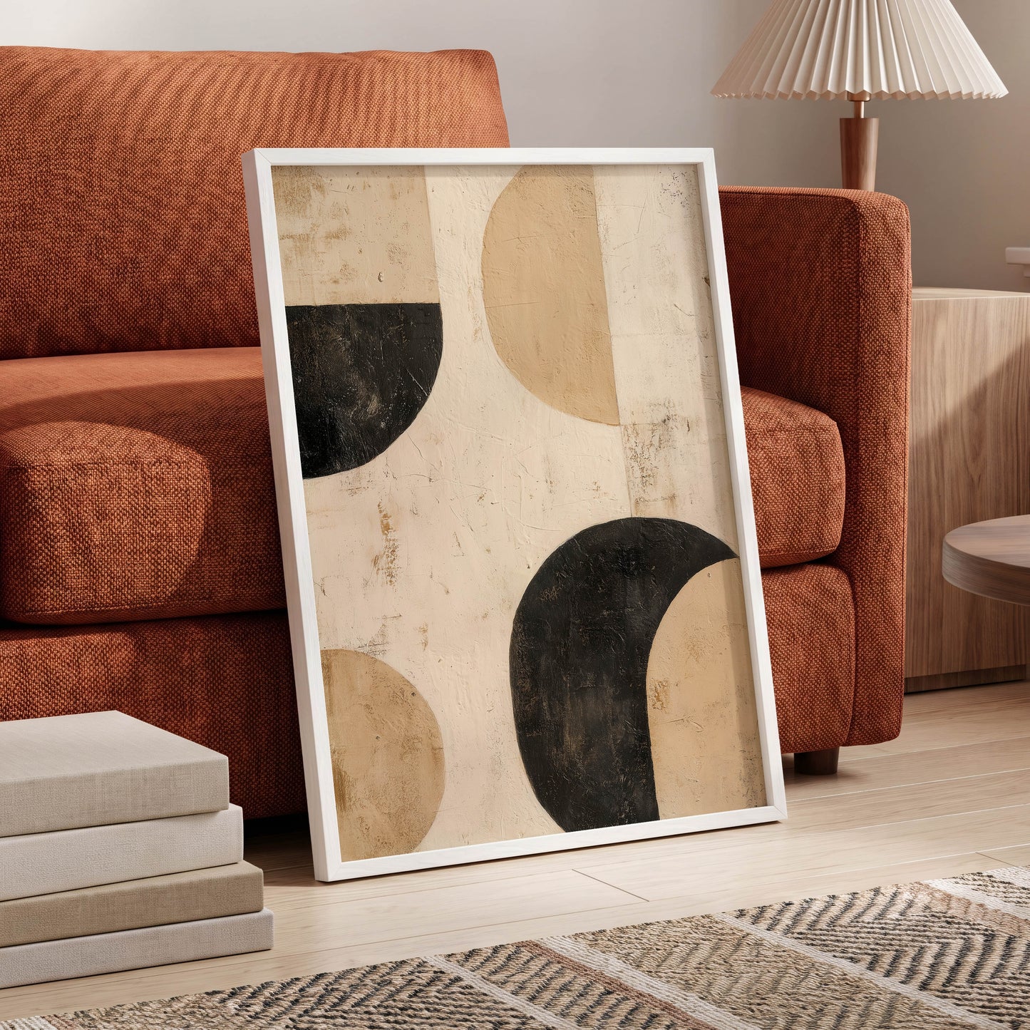 Neutral Geometric Forms