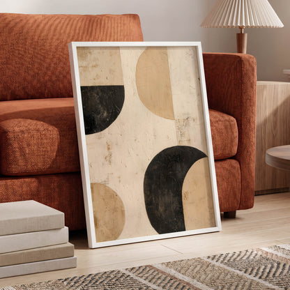 Neutral Geometric Forms