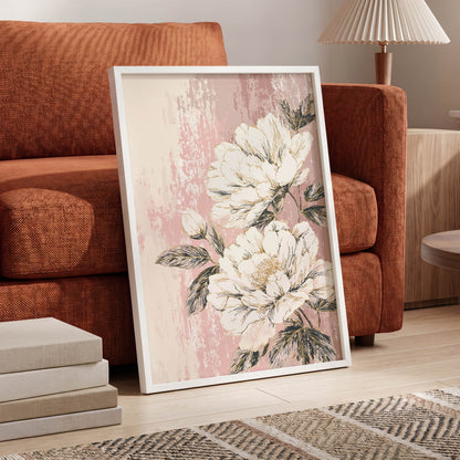 Blush Botanical Bloom