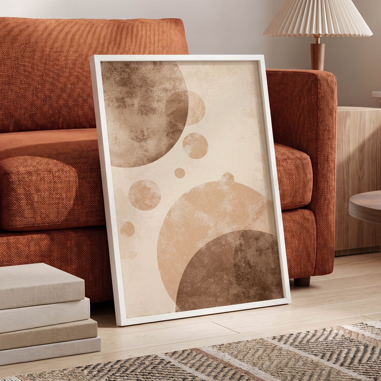 Neutral Orbit Shapes