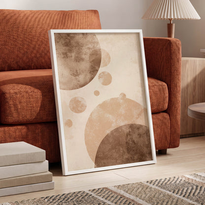 Neutral Orbit Shapes