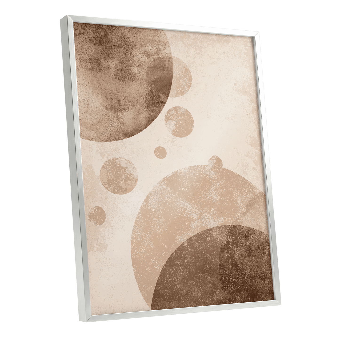 Neutral Orbit Shapes