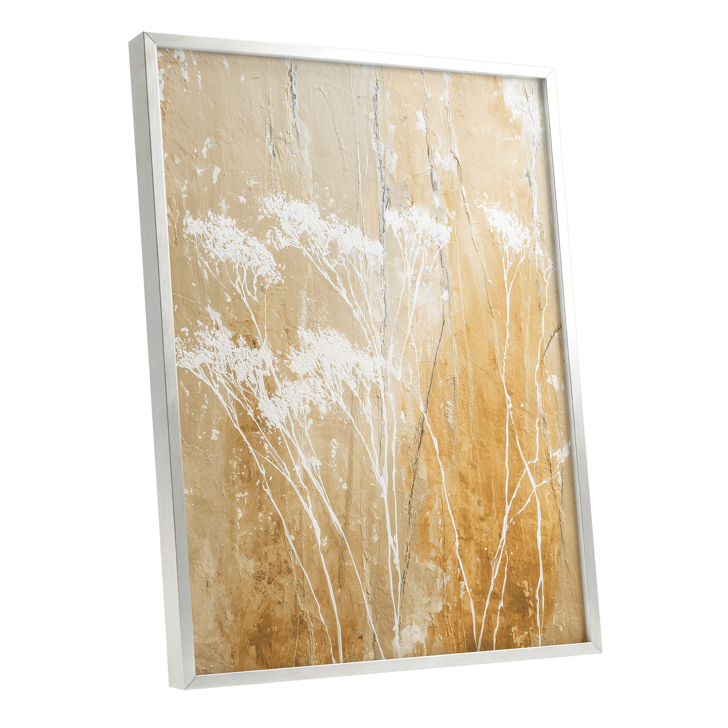 Golden Meadow Texture