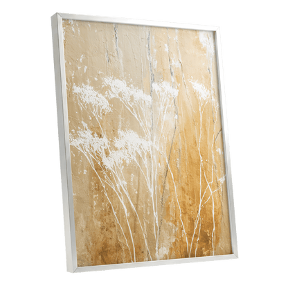 Golden Meadow Texture