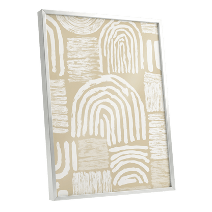 Neutral Boho Arches