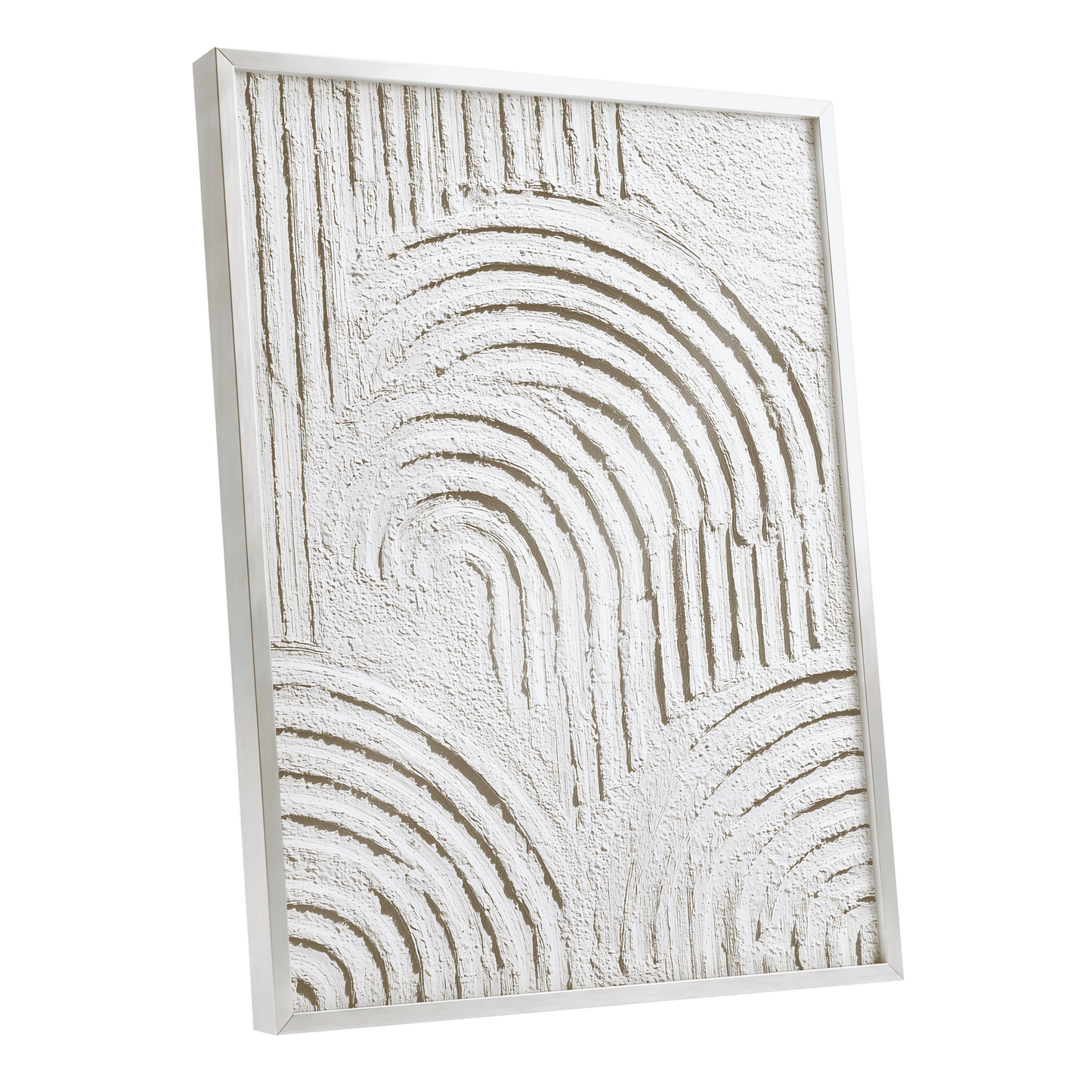 Ivory Textured Arches