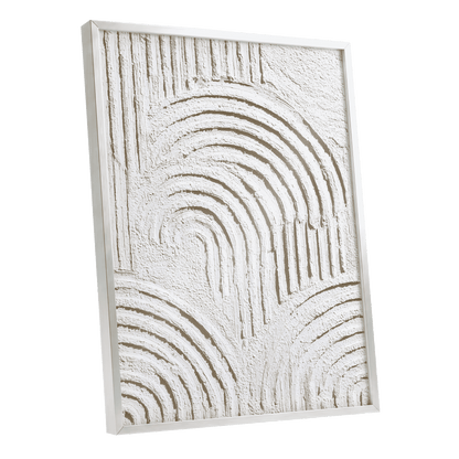 Ivory Textured Arches