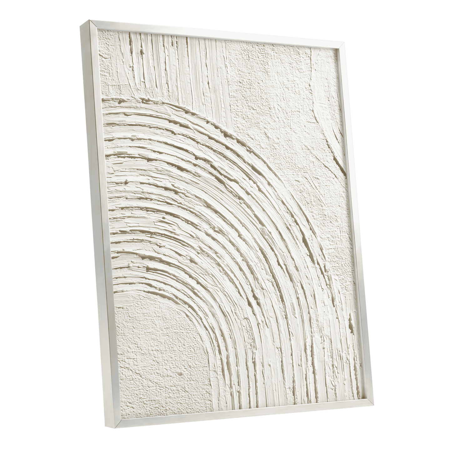 Soft Ivory Arch Texture
