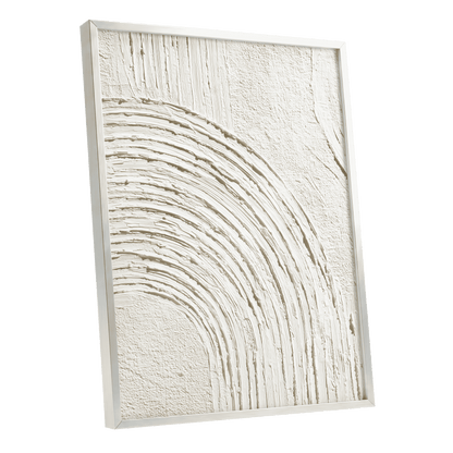 Soft Ivory Arch Texture
