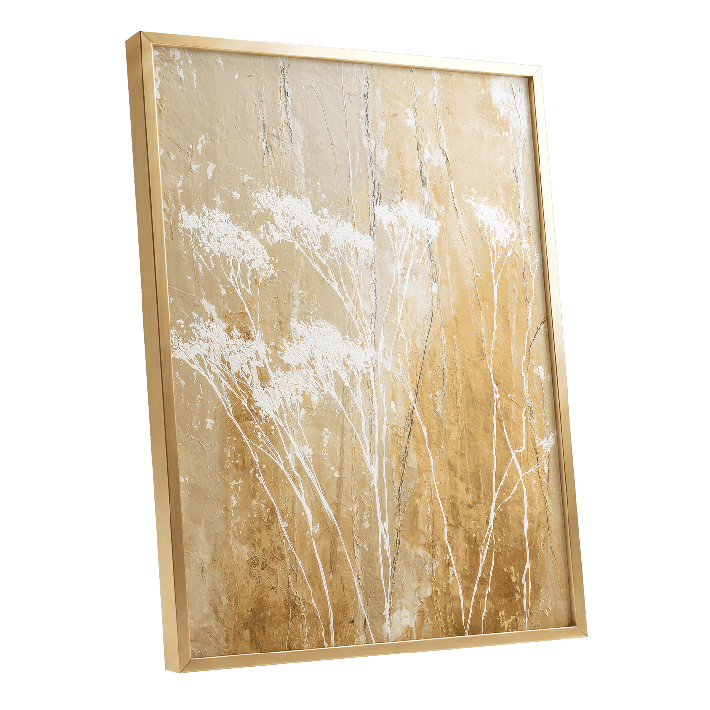Golden Meadow Texture