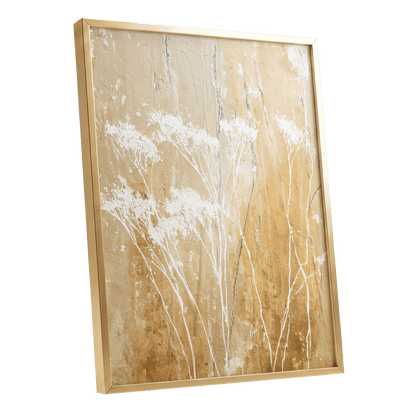 Golden Meadow Texture