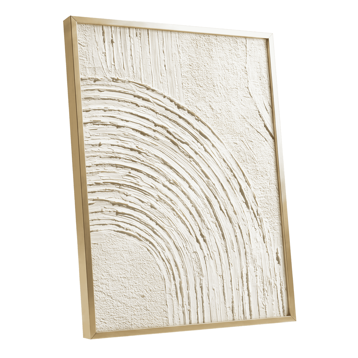 Soft Ivory Arch Texture