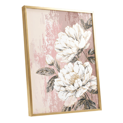 Blush Botanical Bloom