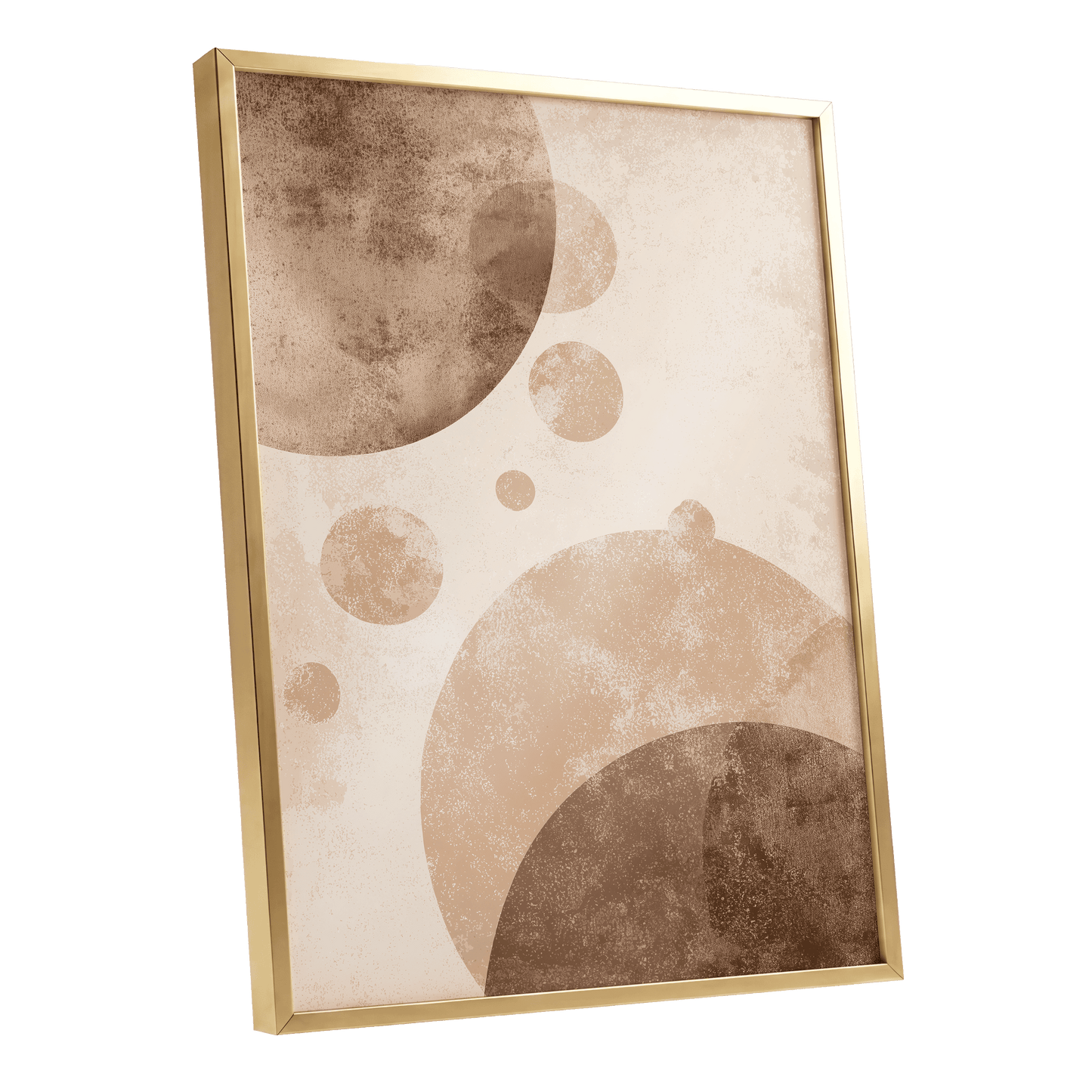 Neutral Orbit Shapes