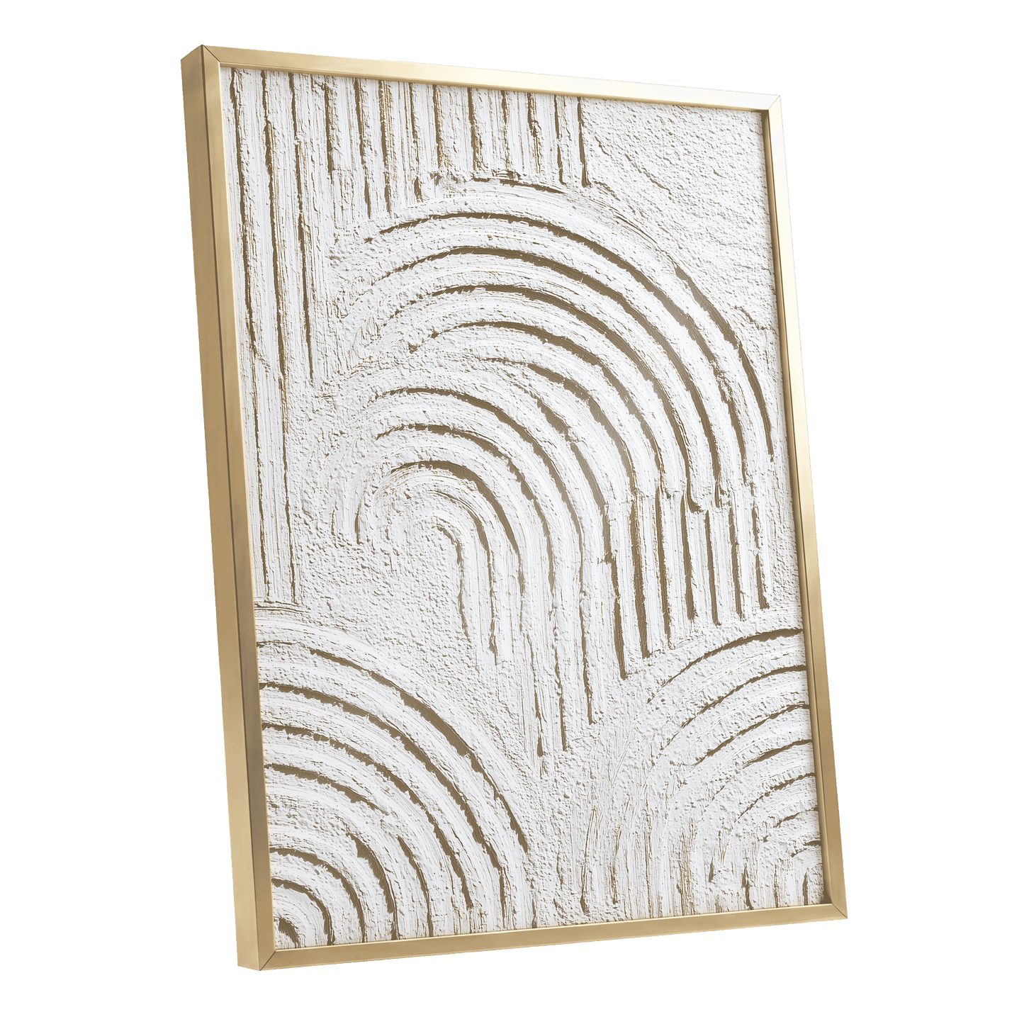 Ivory Textured Arches