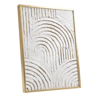 Ivory Textured Arches