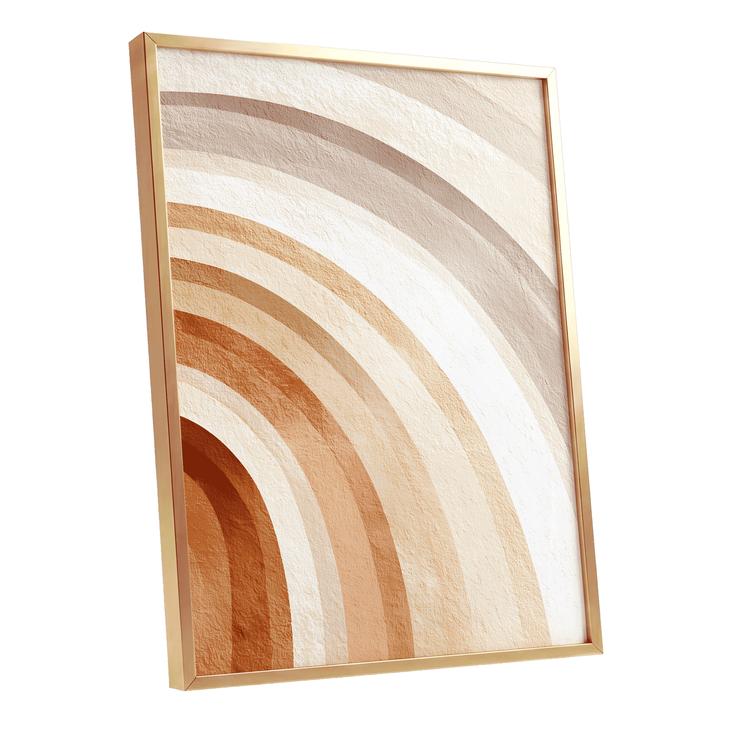 Terracotta Rainbow Arches