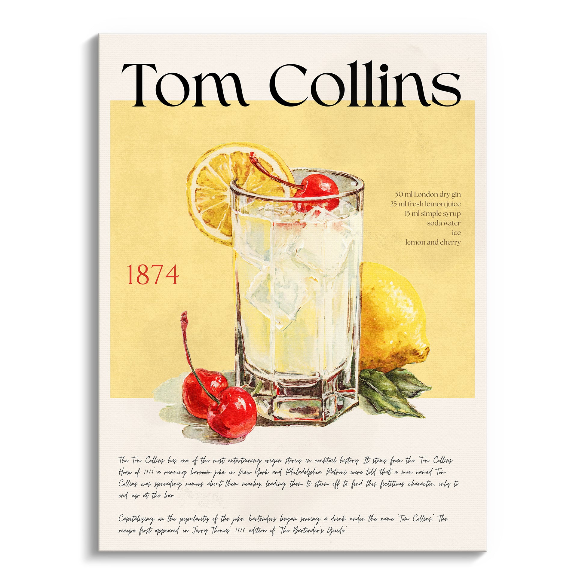 Tom Collins