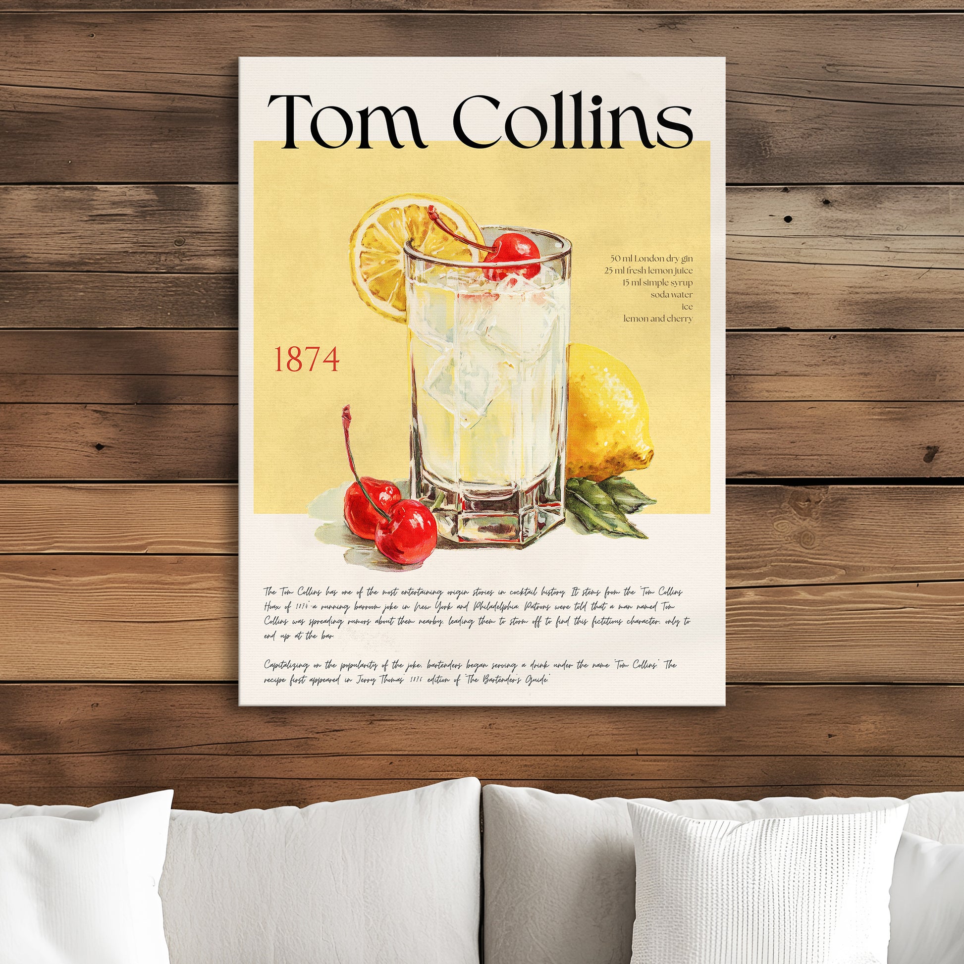 Tom Collins