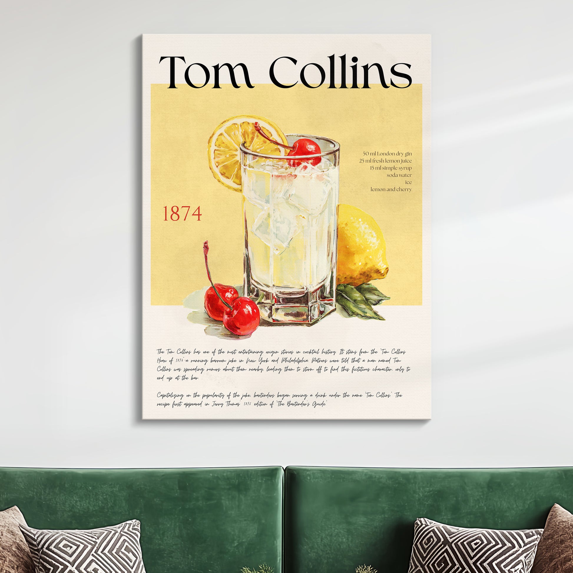 Tom Collins