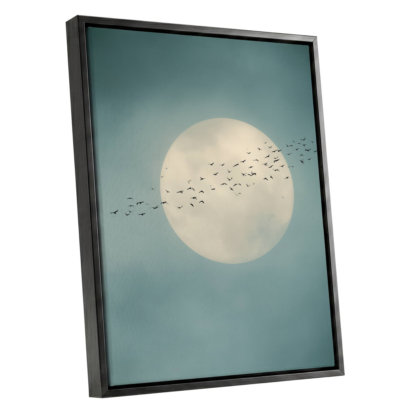 Lunar Drift