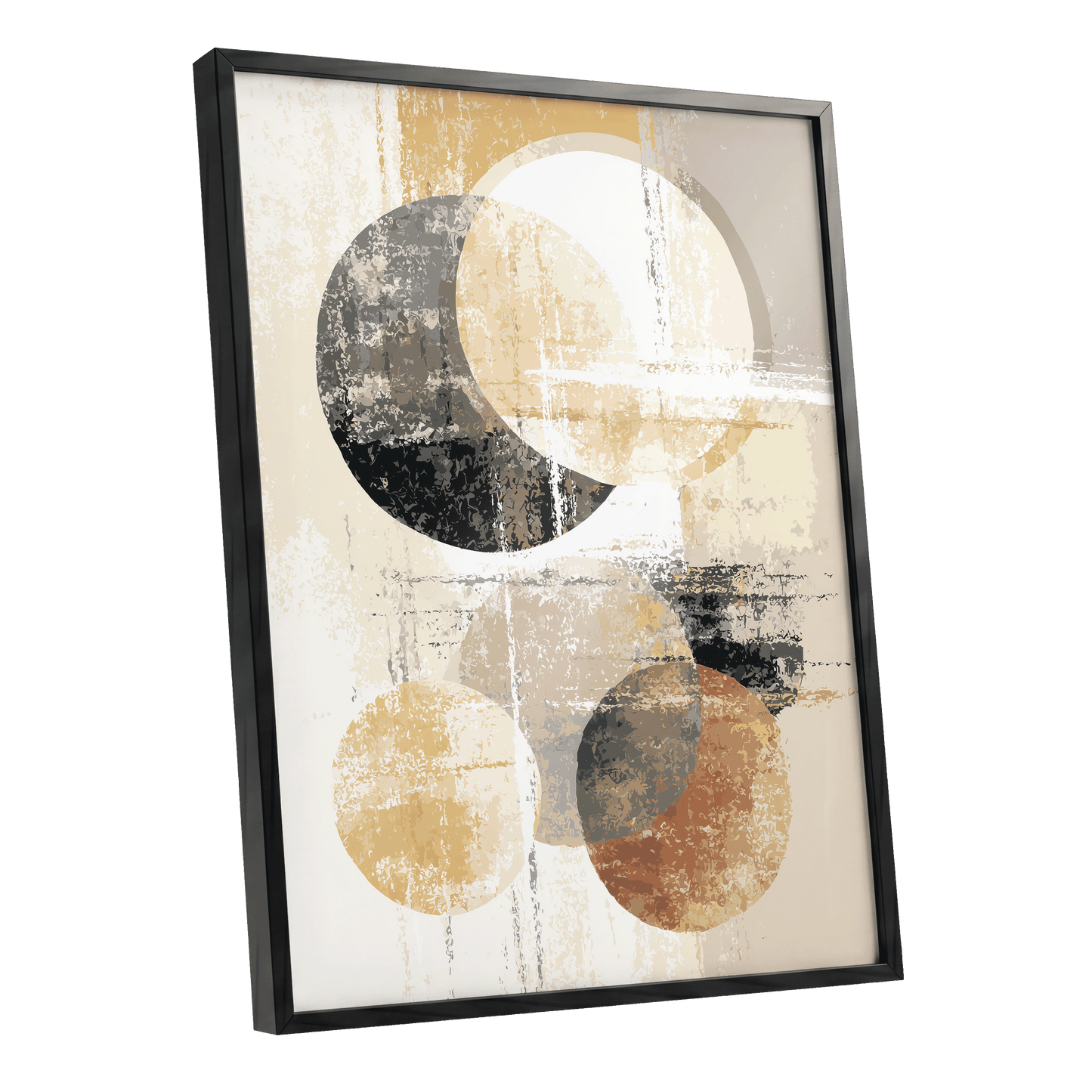 Neutral Orbit Abstract