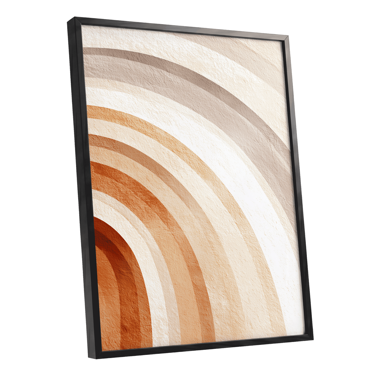 Terracotta Rainbow Arches