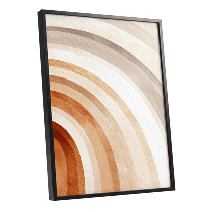 Terracotta Rainbow Arches