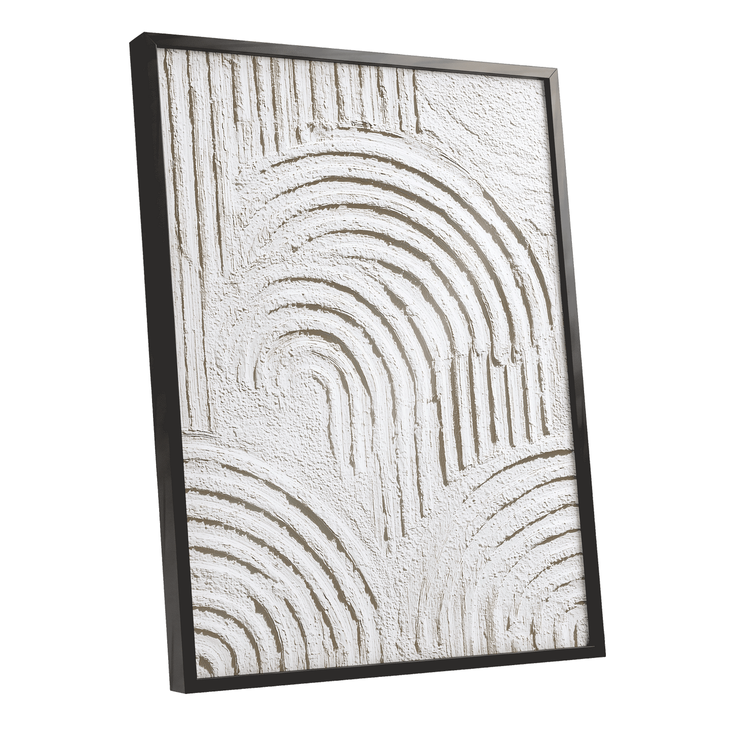 Ivory Textured Arches