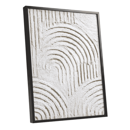 Ivory Textured Arches