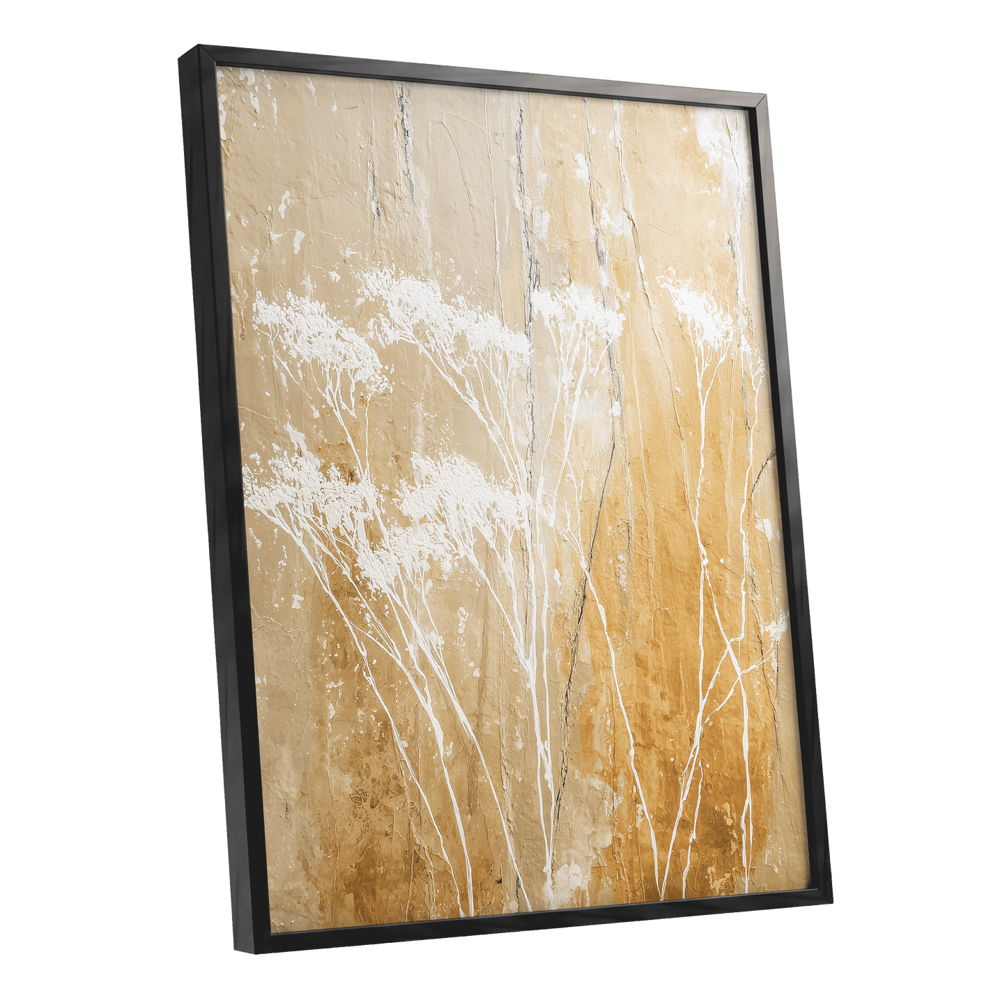 Golden Meadow Texture